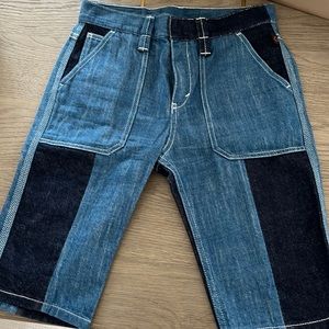 Chloe jean shorts